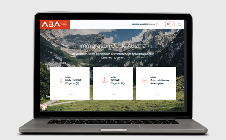 Immiguide Mockup