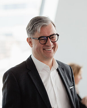 Dr. Pavol Dobrocky, Präsident der PHARMIG