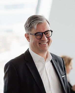 Dr. Pavol Dobrocky, Präsident der PHARMIG