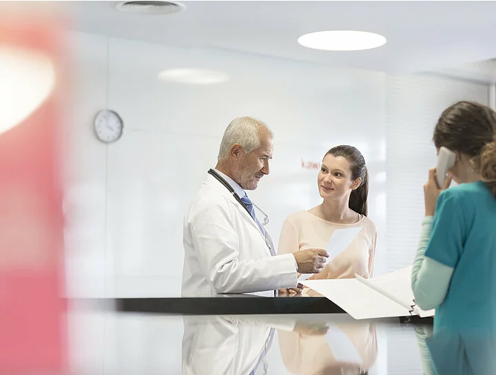 Social & health system portrait