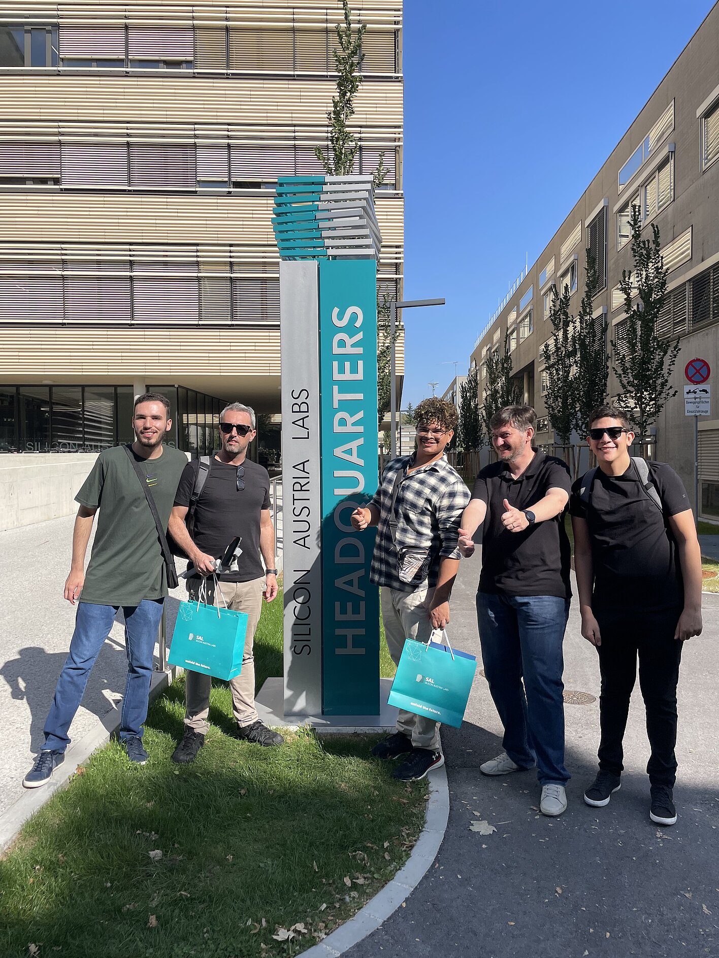 Silicon Austria Labs