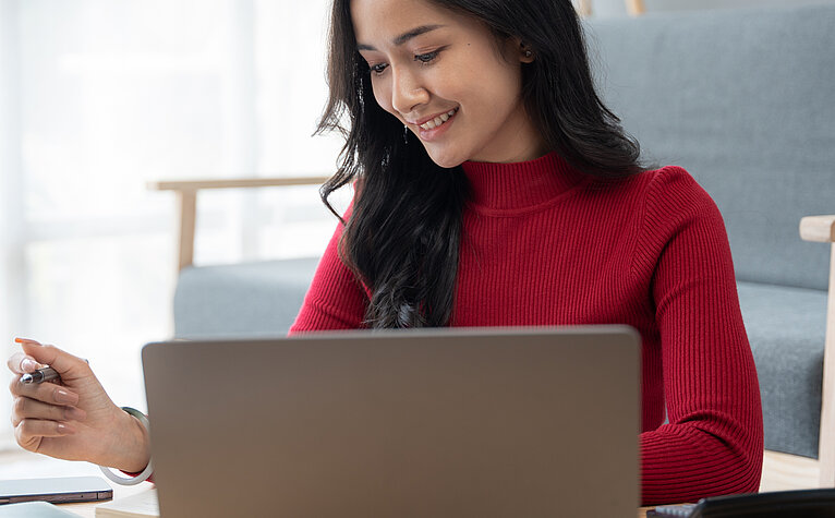 Business work in progress