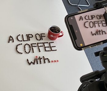 Auf einen Kaffee mit... Lars Krumtünger - WORK in AUSTRIA