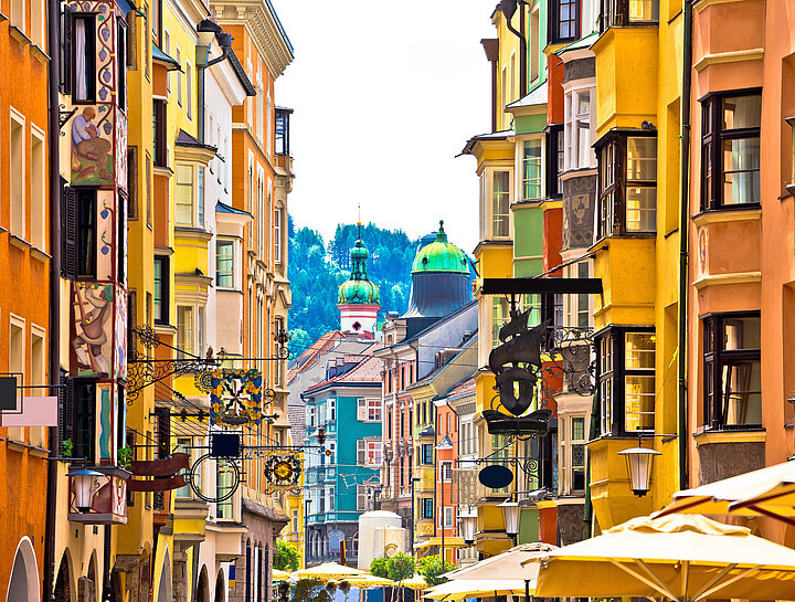 Austrian insurance cover abroad