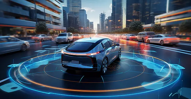 Autonomous_driving_car