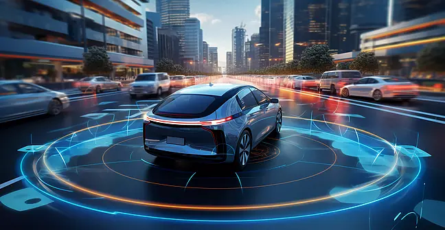 Autonomous_driving_car