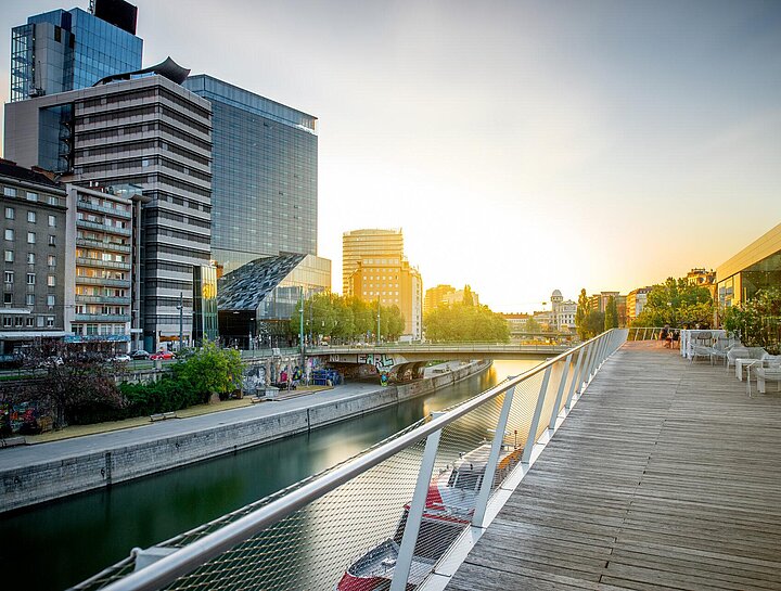 Donaukanal Banner image