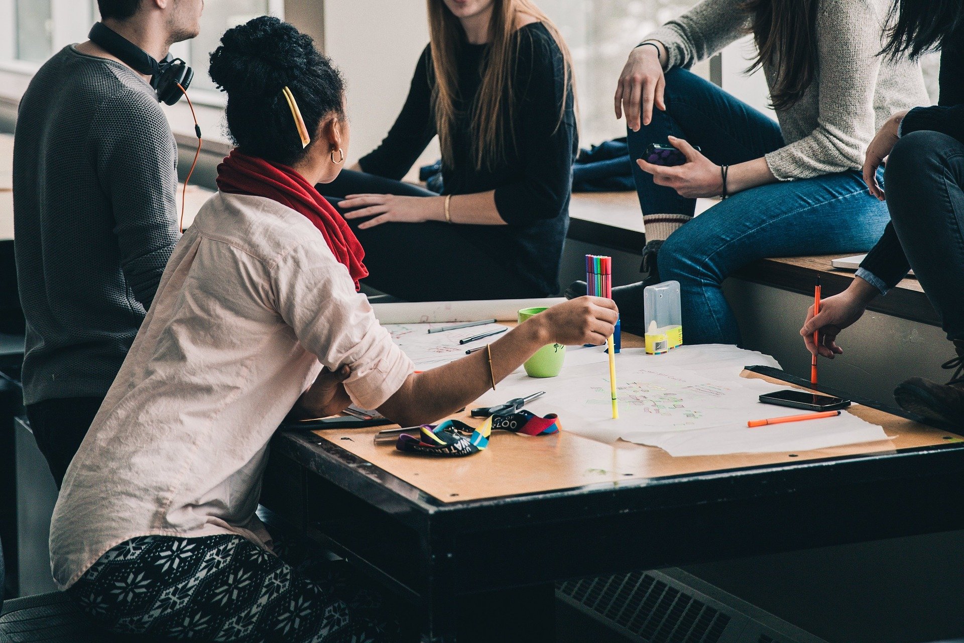 What international students need for an internship
